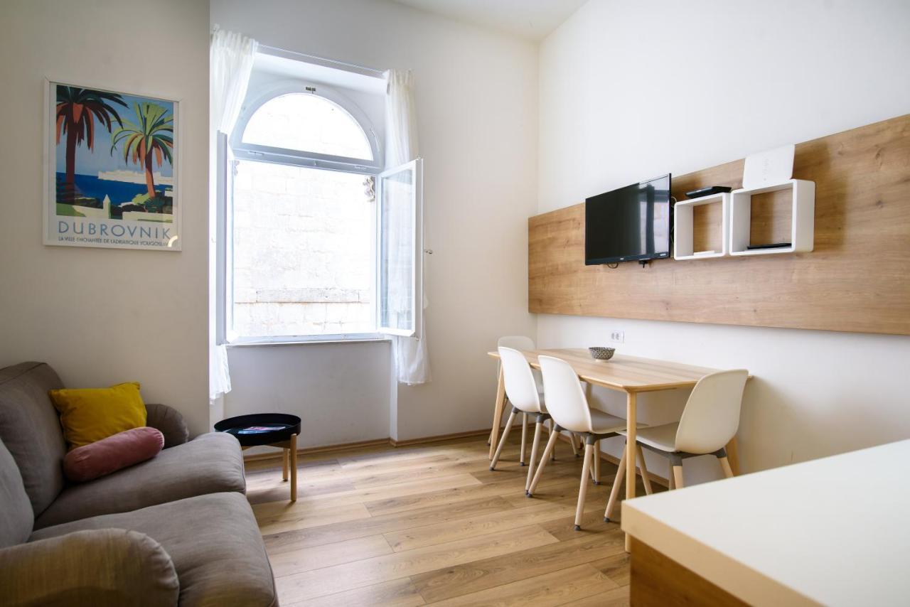 Street Buzz Old Town Apartment By Duhomes ดูบรอฟนิก ภายนอก รูปภาพ
