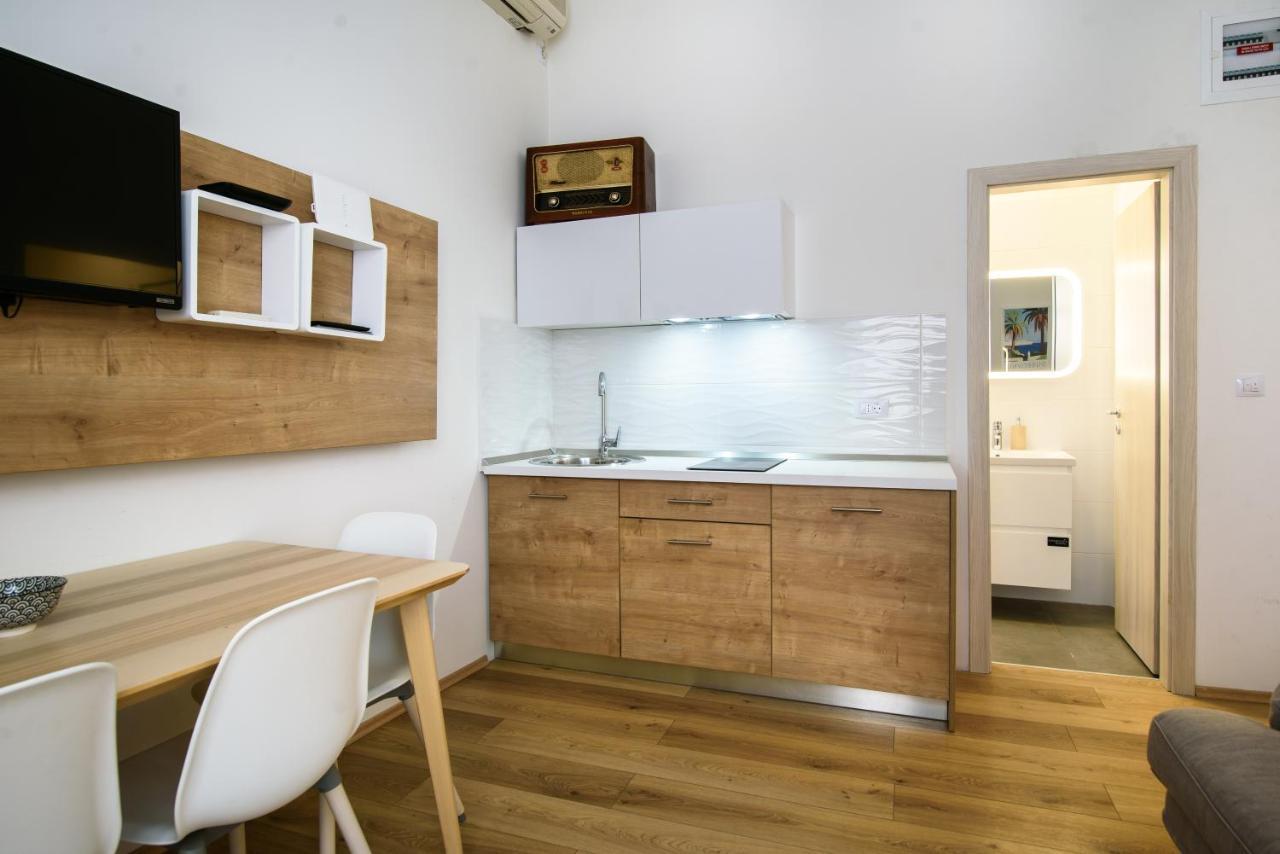 Street Buzz Old Town Apartment By Duhomes ดูบรอฟนิก ภายนอก รูปภาพ