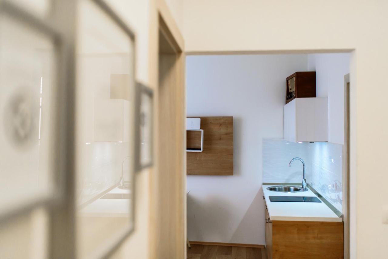 Street Buzz Old Town Apartment By Duhomes ดูบรอฟนิก ภายนอก รูปภาพ