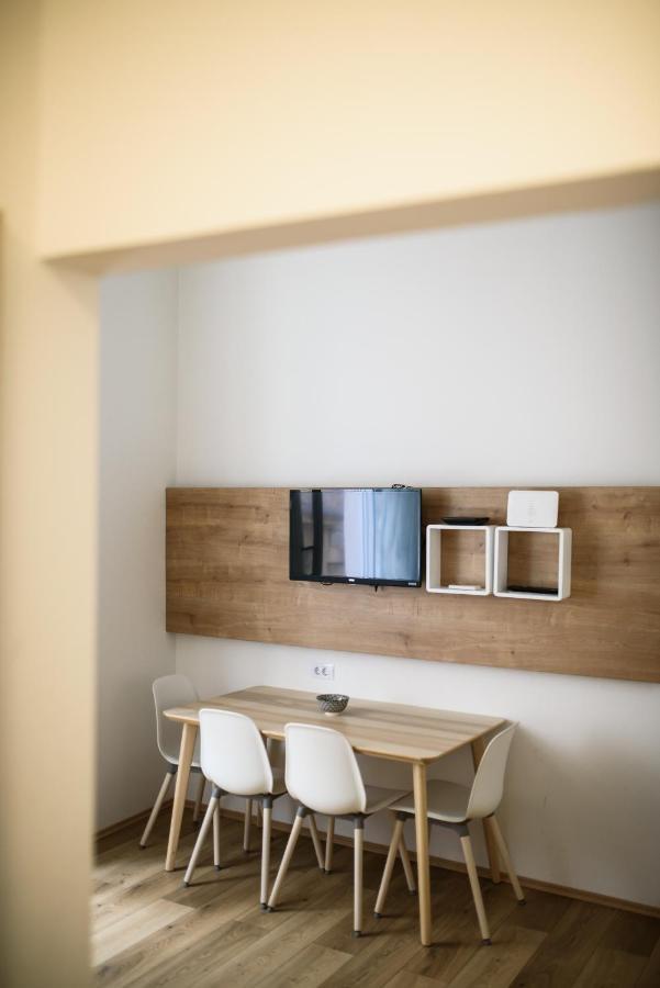 Street Buzz Old Town Apartment By Duhomes ดูบรอฟนิก ภายนอก รูปภาพ