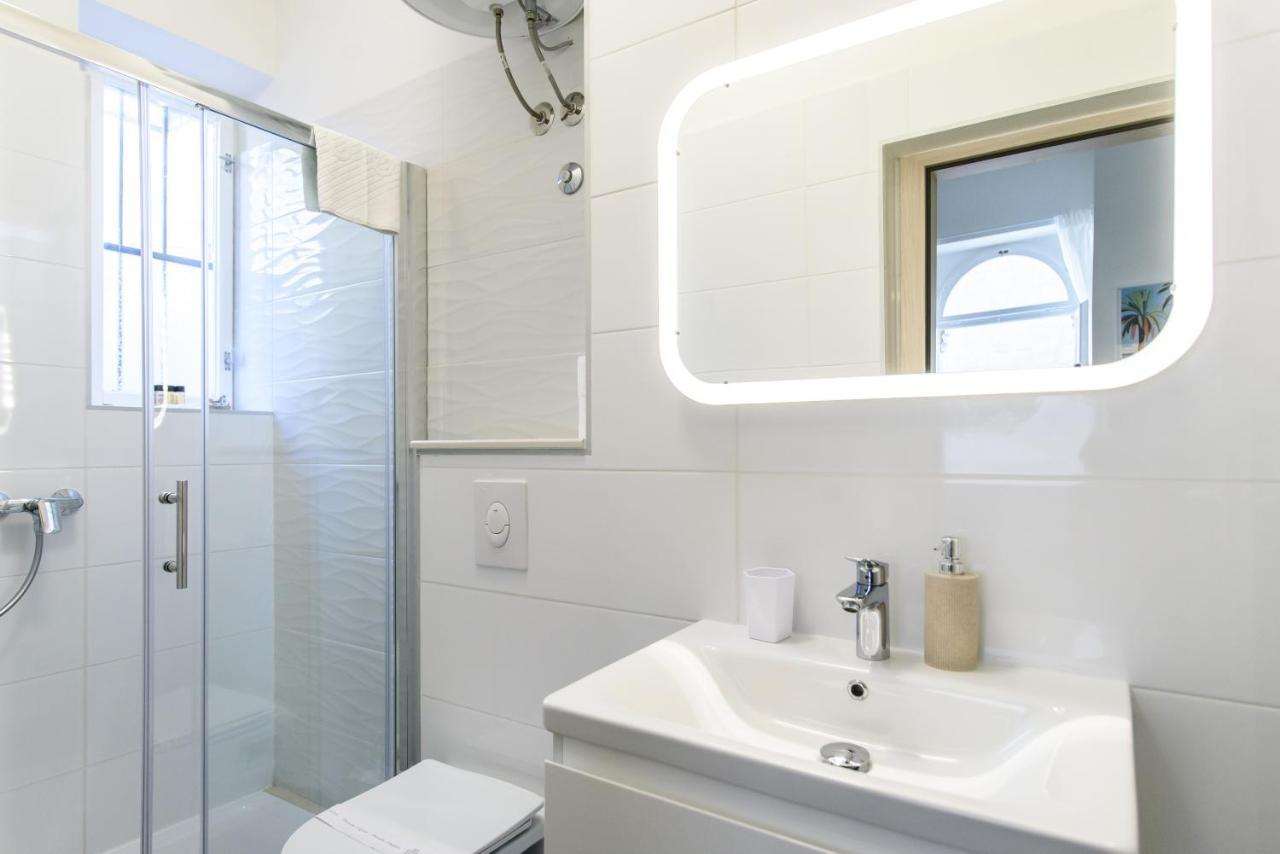 Street Buzz Old Town Apartment By Duhomes ดูบรอฟนิก ภายนอก รูปภาพ