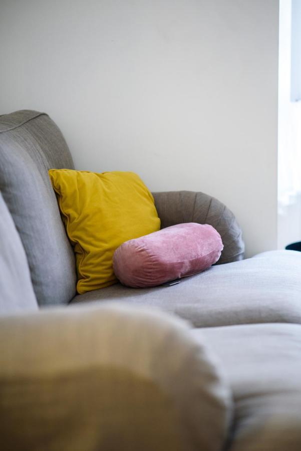 Street Buzz Old Town Apartment By Duhomes ดูบรอฟนิก ภายนอก รูปภาพ